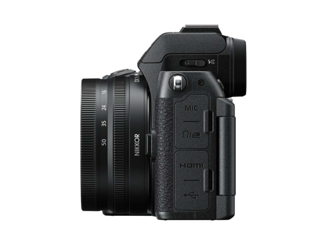 Nikon Z50 II Mirrorless Camera 20.9MP with 16-50mm Lens - Qatar Nikon Z50 II Mirrorless Camera 20.9MP with 16-50mm Lens - Qatar